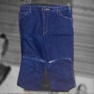 Blue Jeans- Dickies